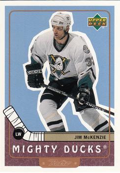1999-00 Upper Deck Retro #3 Jim McKenzie Front