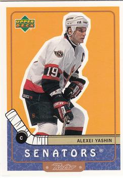 1999-00 Upper Deck Retro #54 Alexei Yashin Front