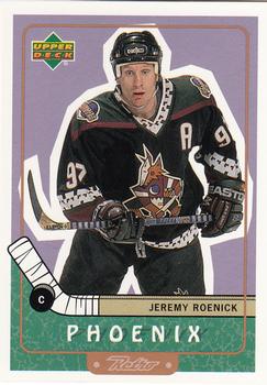 1999-00 Upper Deck Retro #60 Jeremy Roenick Front