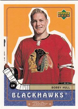 1999-00 Upper Deck Retro #86 Bobby Hull Front