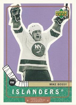 1999-00 Upper Deck Retro #96 Mike Bossy Front