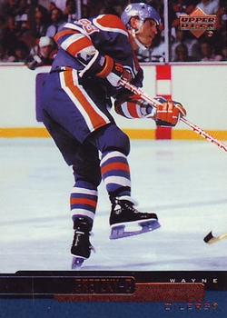 1999-00 Upper Deck #8 Wayne Gretzky Front