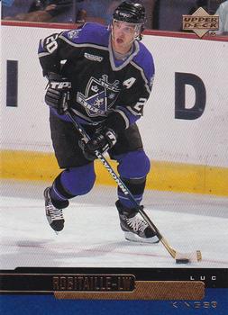 1999-00 Upper Deck #234 Luc Robitaille Front