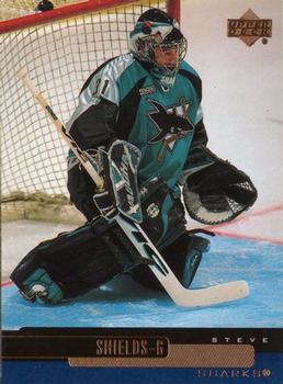 1999-00 Upper Deck #278 Steve Shields Front