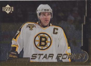 1999-00 Upper Deck Gold Reserve #156 Ray Bourque Front