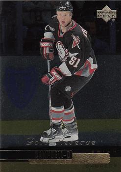 1999-00 Upper Deck Gold Reserve #189 Brian Campbell Front