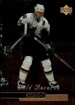 1999-00 Upper Deck Gold Reserve #216 Mike Modano Front