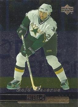 1999-00 Upper Deck Gold Reserve #219 Pavel Patera Front