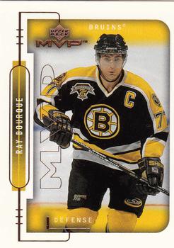 1999-00 Upper Deck MVP Stanley Cup Talent #SC3 Ray Bourque Boston
