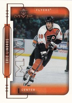 1999-00 Upper Deck MVP #146 Eric Lindros Front