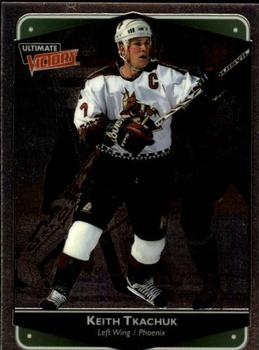 1999-00 Upper Deck Ultimate Victory #67 Keith Tkachuk Front