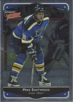 1999-00 Upper Deck Ultimate Victory #78 Mike Eastwood Front
