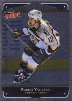 1999-00 Upper Deck Ultimate Victory #49 Rob Valicevic Front