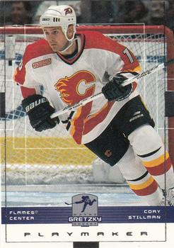 1999-00 Upper Deck Wayne Gretzky #32 Cory Stillman Front