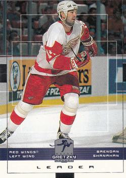 1999-00 Upper Deck Wayne Gretzky #62 Brendan Shanahan Front