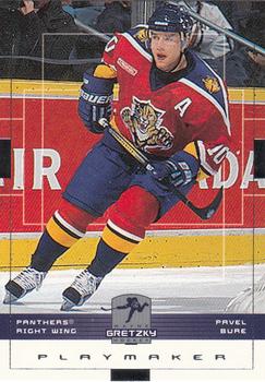 1999-00 Upper Deck Wayne Gretzky #72 Pavel Bure Front