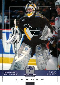 1999-00 Upper Deck Wayne Gretzky #141 Peter Skudra Front