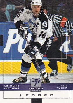 1999-00 Upper Deck Wayne Gretzky #155 Darcy Tucker Front
