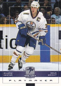 1999-00 Upper Deck Wayne Gretzky #67 Doug Weight Front