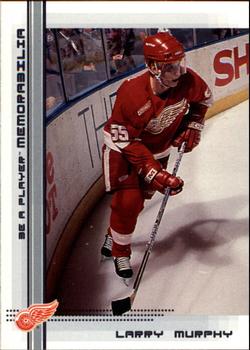 2000-01 Be a Player Memorabilia #194 Larry Murphy Front