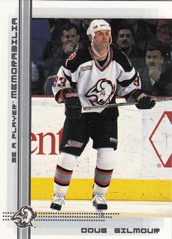 2000-01 Be a Player Memorabilia #291 Doug Gilmour Front