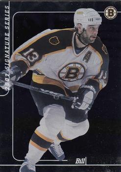 2000-01 Be a Player Signature Series #95 Bill Guerin Front