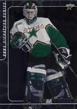 2000-01 Be a Player Signature Series #158 Ed Belfour Front