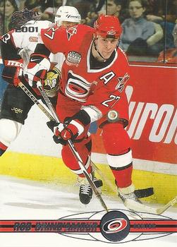 2000-01 Pacific #79 Rod Brind'Amour Front