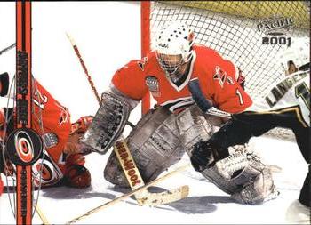 2000-01 Pacific #83 Arturs Irbe Front