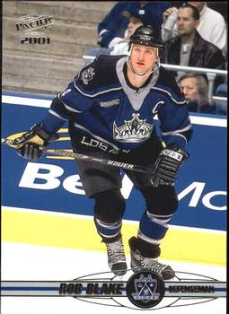 2000-01 Pacific #193 Rob Blake Front