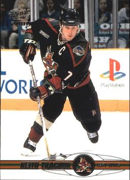 2000-01 Pacific #322 Keith Tkachuk Front