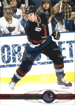 2000-01 Pacific #403 Adrian Aucoin Front