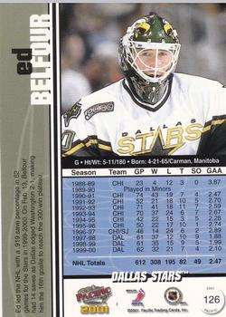 Ed Belfour Gallery  Trading Card Database