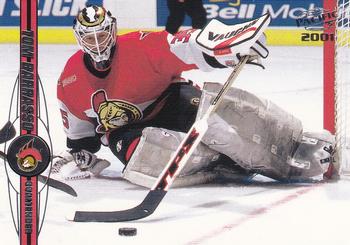 2000-01 Pacific #275 Tom Barrasso Front