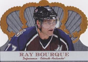 2000-01 Pacific Crown Royale #26 Ray Bourque Front