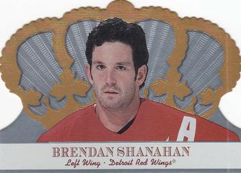 2000-01 Pacific Crown Royale #40 Brendan Shanahan Front