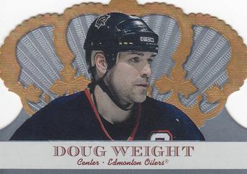 2000-01 Pacific Crown Royale #44 Doug Weight Front