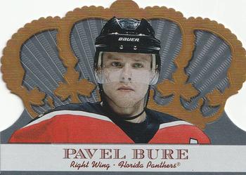 2000-01 Pacific Crown Royale #45 Pavel Bure Front