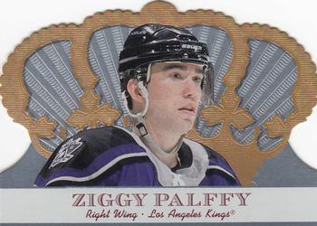 2000-01 Pacific Crown Royale #49 Ziggy Palffy Front