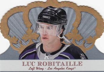 2000-01 Pacific Crown Royale #50 Luc Robitaille Front