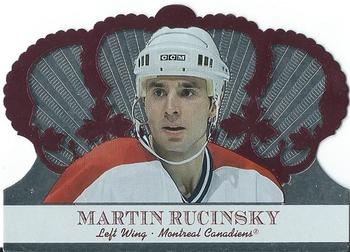 2000-01 Pacific Crown Royale #56 Martin Rucinsky Front