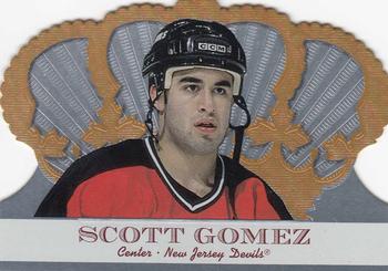 2000-01 Pacific Crown Royale #64 Scott Gomez Front