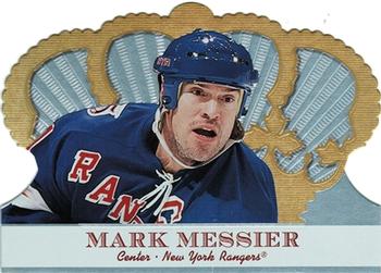 2000-01 Pacific Crown Royale #71 Mark Messier Front