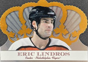 2000-01 Pacific Crown Royale #81 Eric Lindros Front