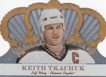 2000-01 Pacific Crown Royale #85 Keith Tkachuk Front