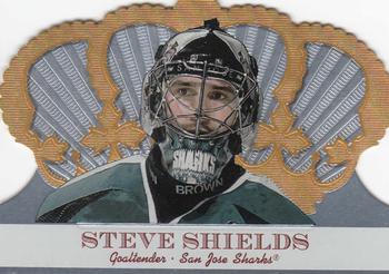 2000-01 Pacific Crown Royale #95 Steve Shields Front