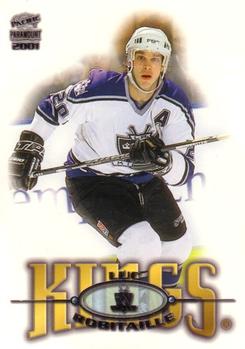 2000-01 Pacific Paramount #114 Luc Robitaille Front