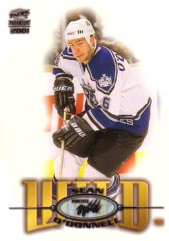 2000-01 Pacific Paramount #122 Sean O'Donnell Front