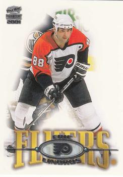 2000-01 Pacific Paramount #183 Eric Lindros Front