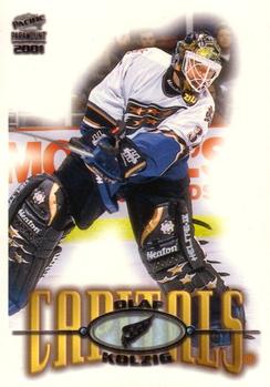 2000-01 Pacific Paramount #246 Olaf Kolzig Front
